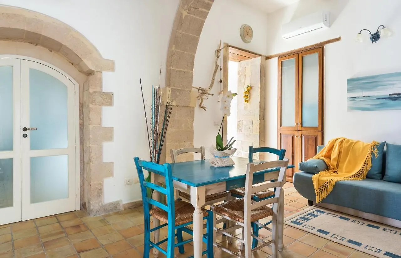 La Gorgone Ortigia Apartments Syracuse Italie