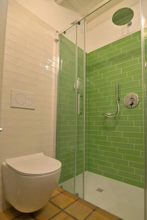 La Gorgone Ortigia Apartments Syracuse 0*,  Italy