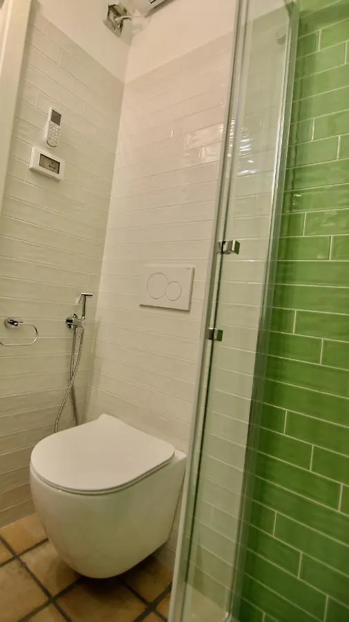 La Gorgone Ortigia Apartments Syracuse Italy
