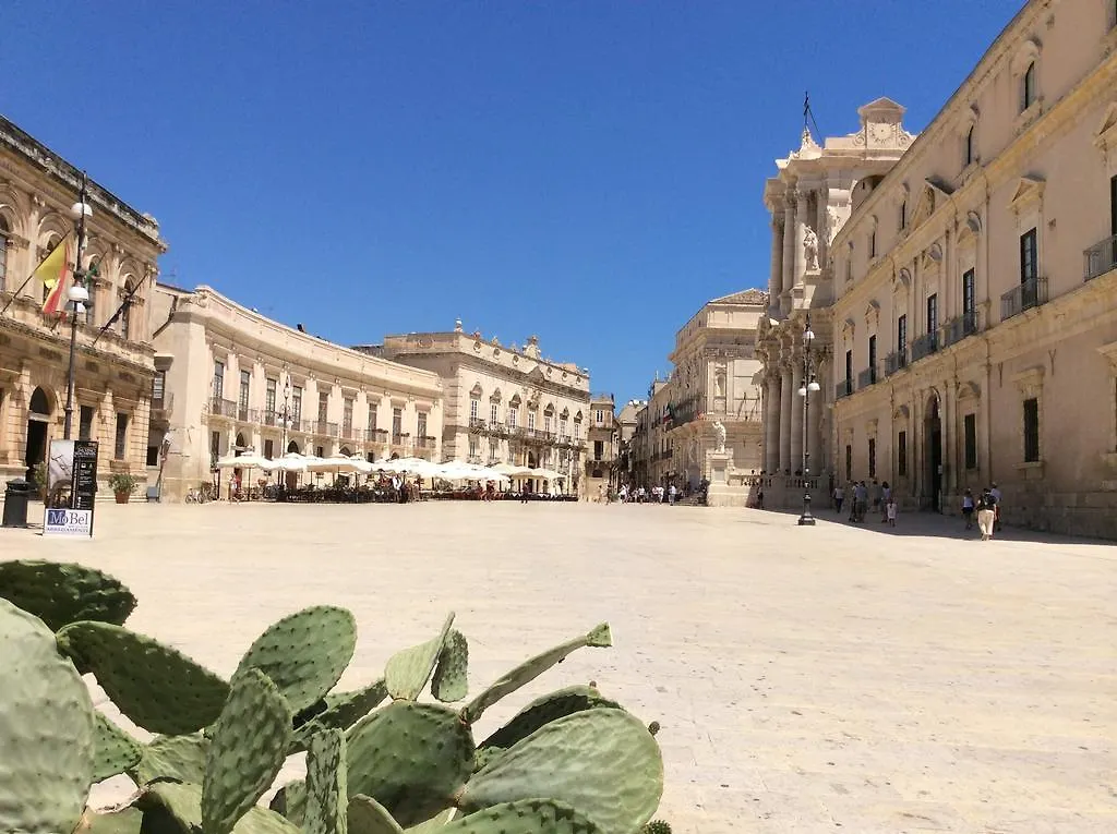 La Gorgone Ortigia Apartments Syracuse
