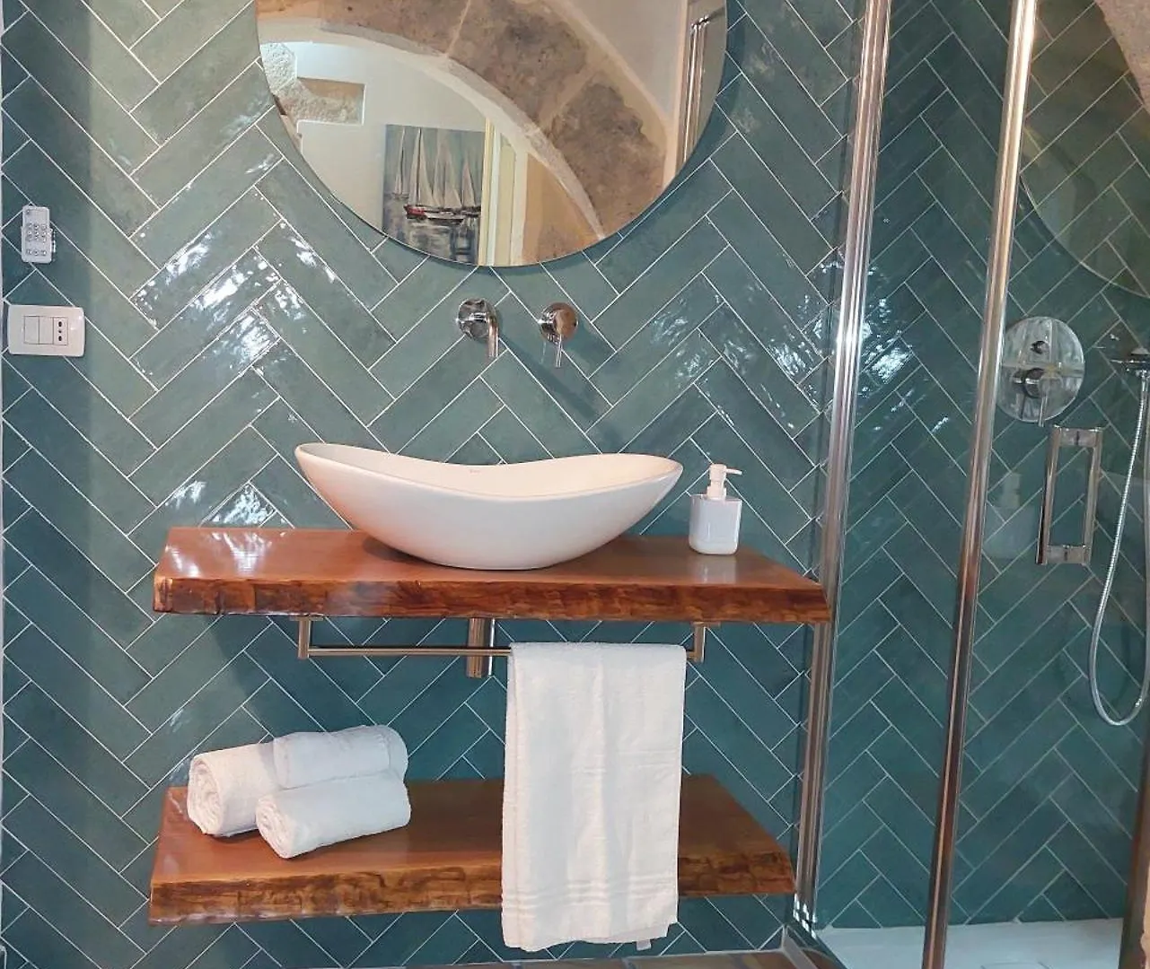 La Gorgone Ortigia Apartments Syracuse