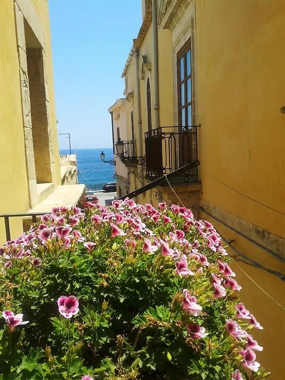La Gorgone Ortigia Apartments Syracuse