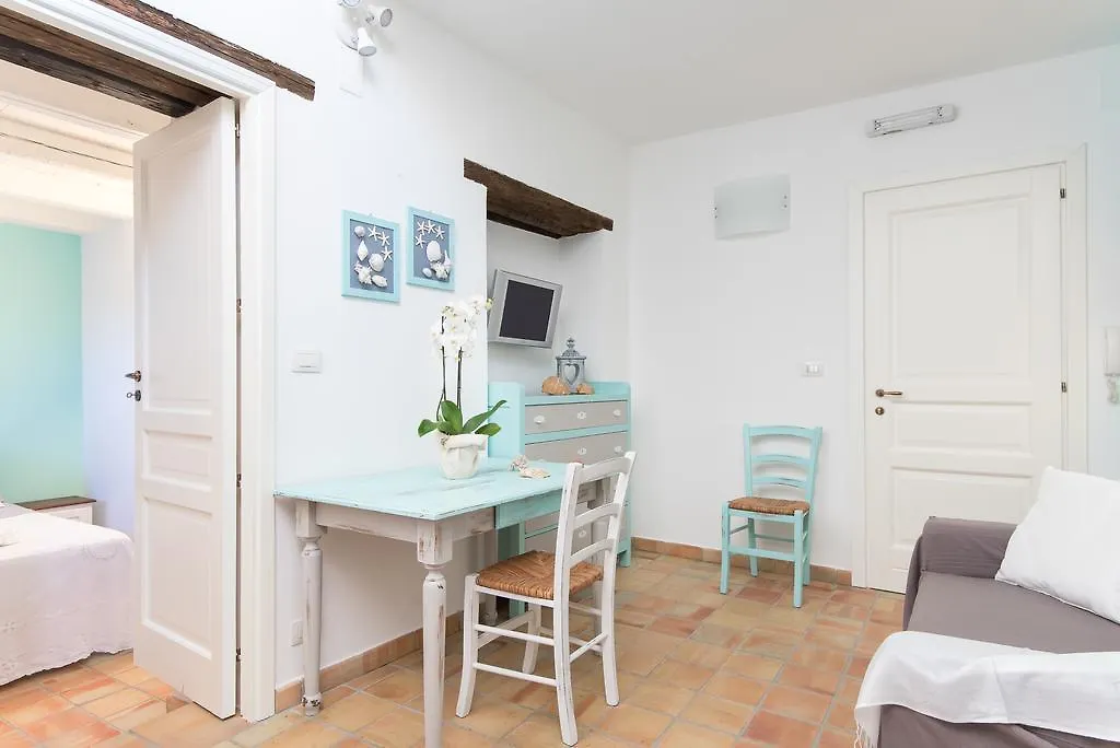 La Gorgone Ortigia Apartments Syracuse