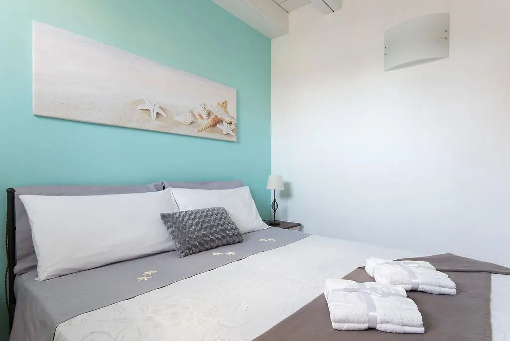 La Gorgone Ortigia Apartments Syracuse 0*,