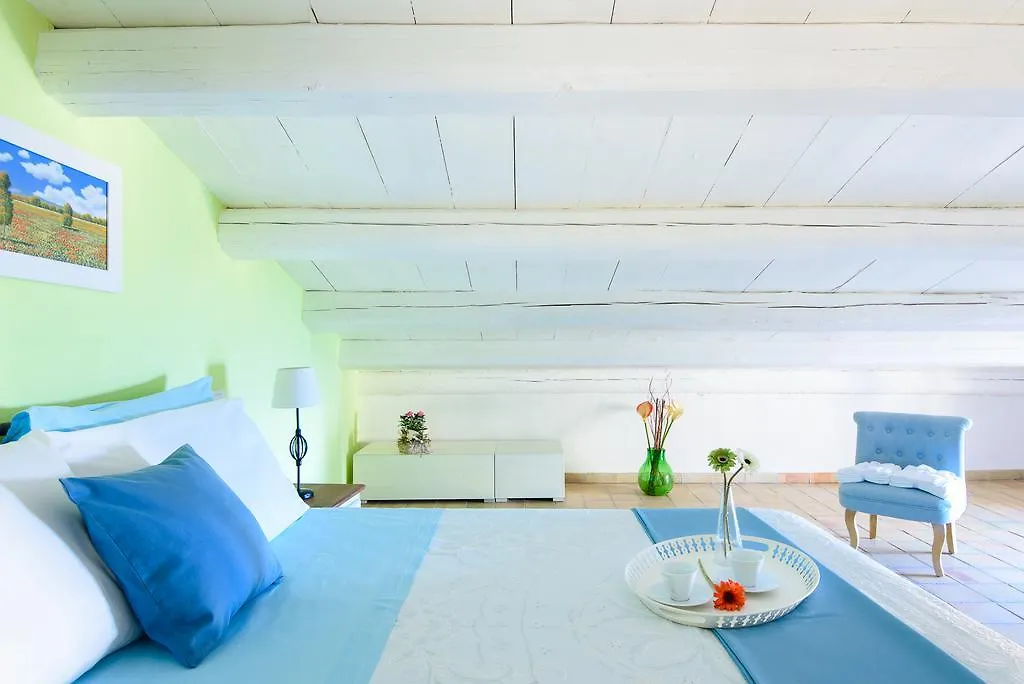 La Gorgone Ortigia Apartments Syracuse
