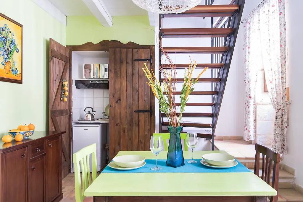 La Gorgone Ortigia Apartments Syracuse 0*,