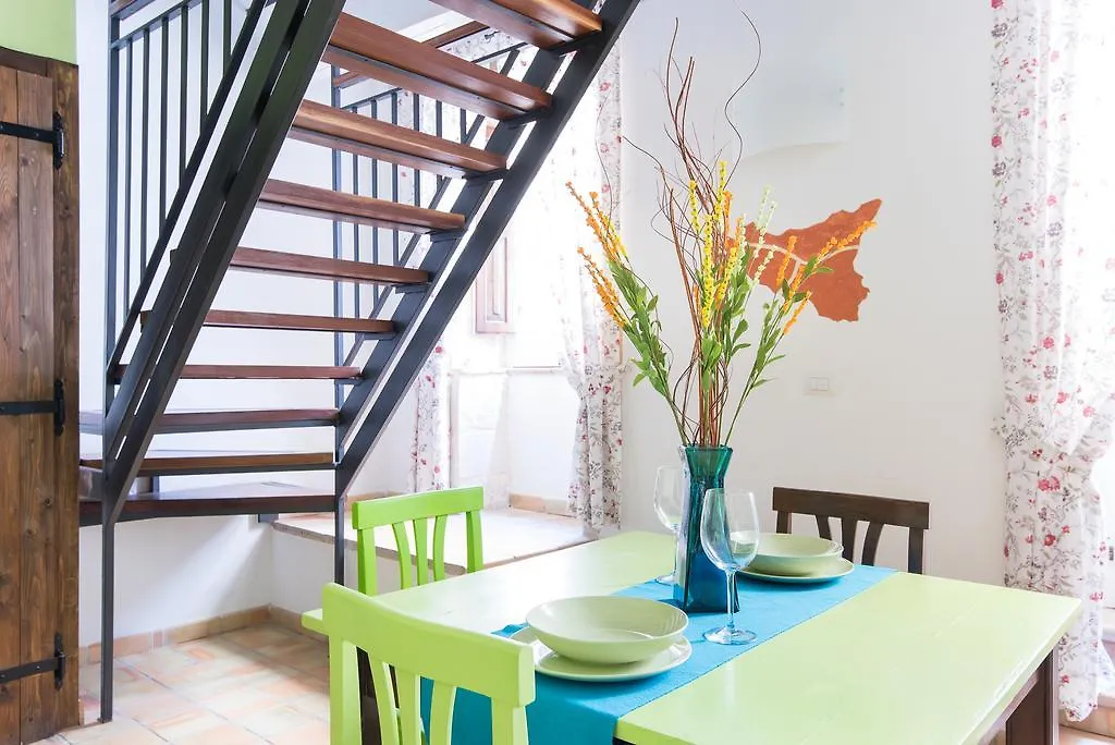 La Gorgone Ortigia Apartments Syracuse