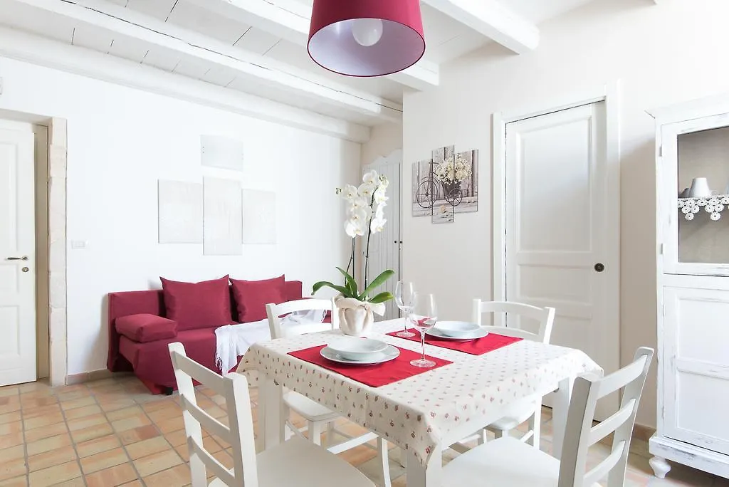 La Gorgone Ortigia Apartments Syracuse Italy