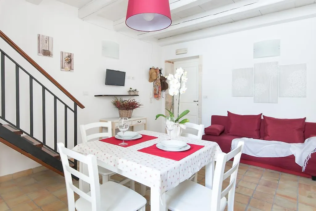 La Gorgone Ortigia Apartments Syracuse 0*,  Italy