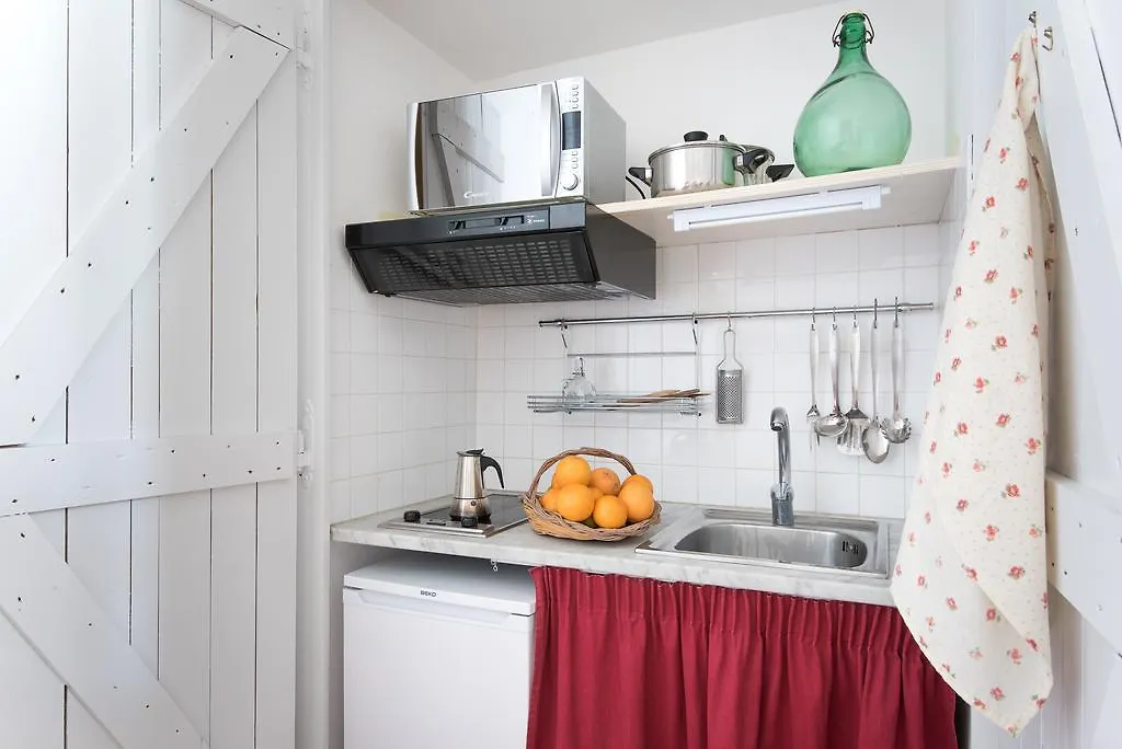 La Gorgone Ortigia Apartments Syracuse
