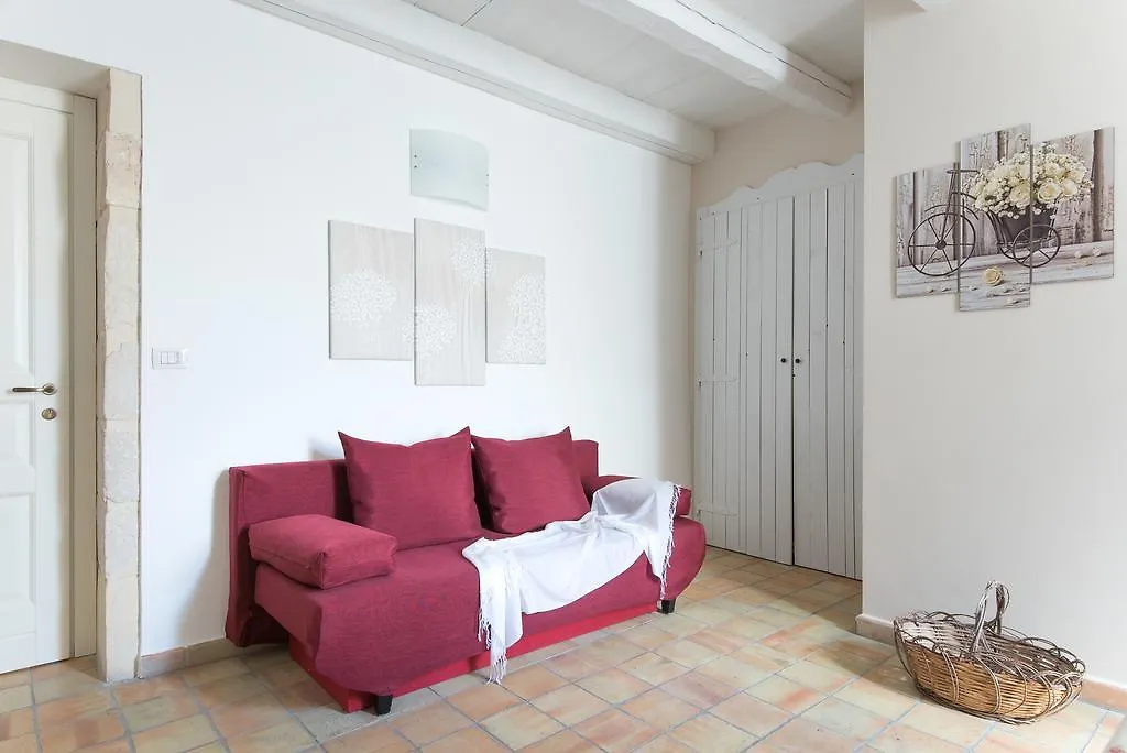 La Gorgone Ortigia Apartments Syracuse