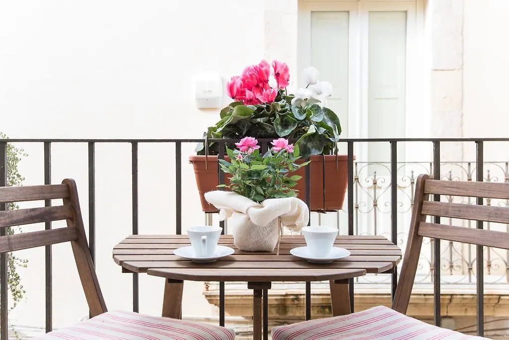 La Gorgone Ortigia Apartments Syracuse