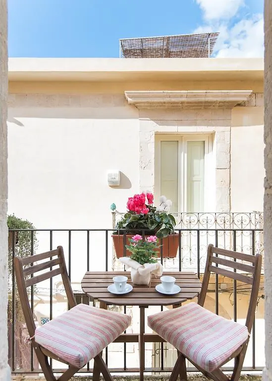 La Gorgone Ortigia Apartments Syracuse