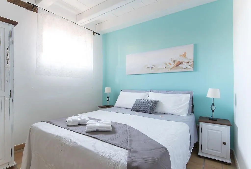La Gorgone Ortigia Apartments Syracuse