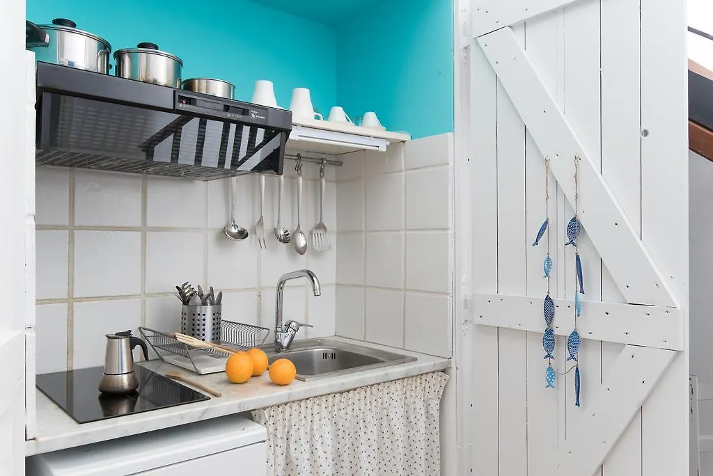 La Gorgone Ortigia Apartments Syracuse
