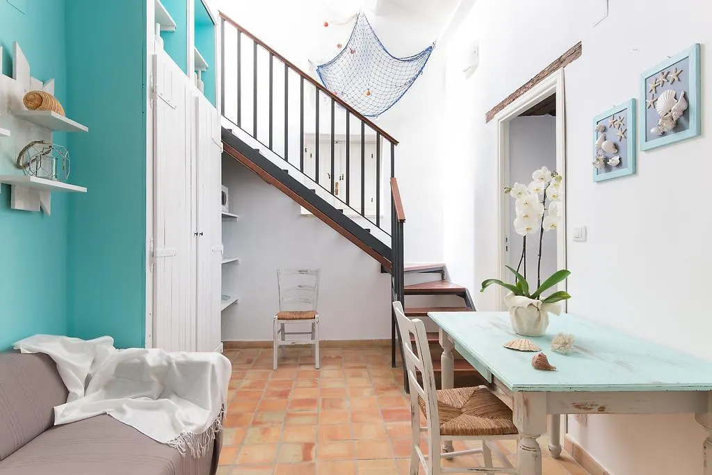 La Gorgone Ortigia Apartments Syracuse