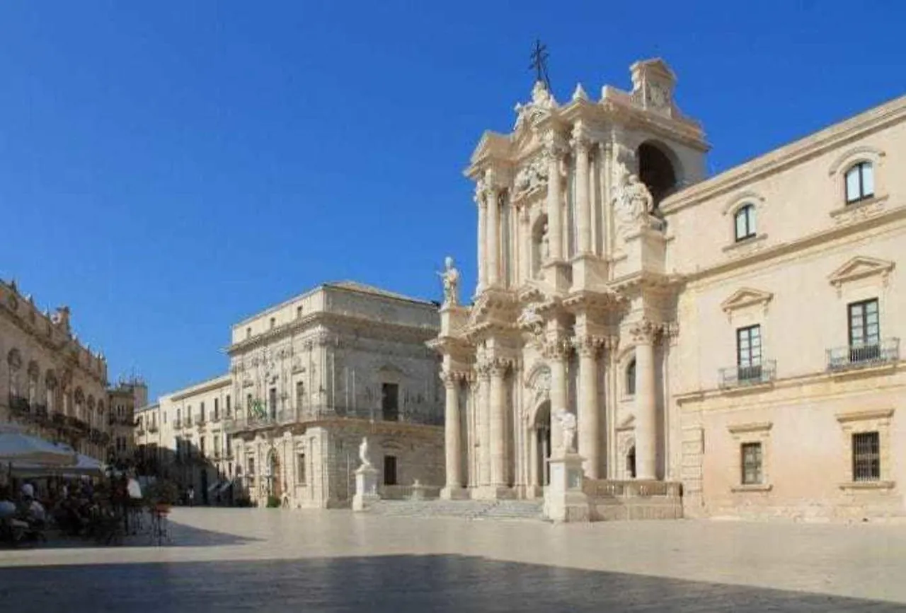 La Gorgone Ortigia Apartments Syracuse 0*,