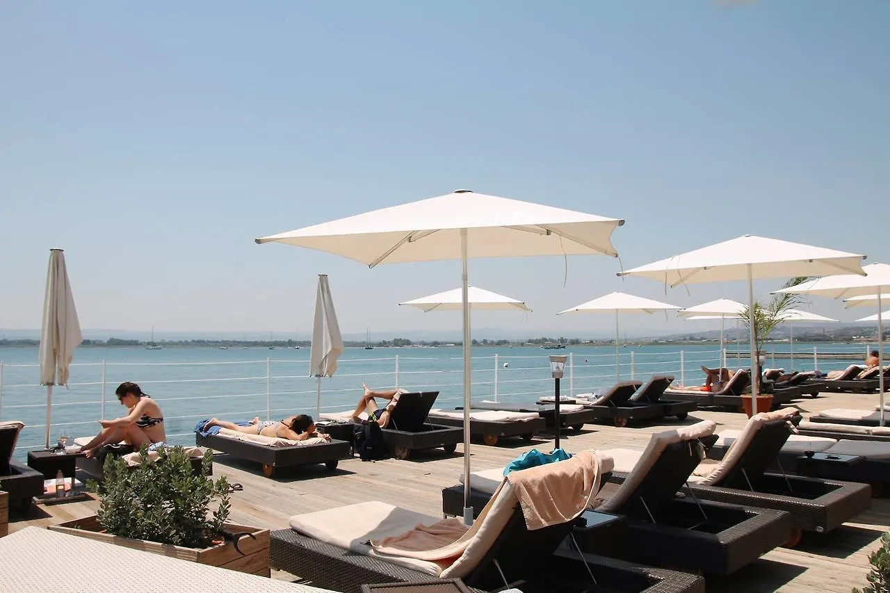 La Gorgone Ortigia Apartments Syracuse