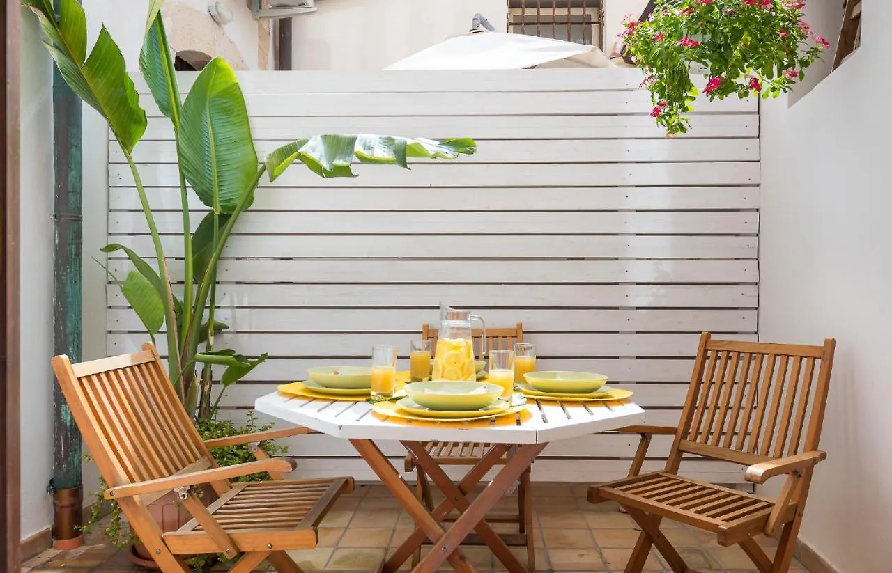 La Gorgone Ortigia Apartments Syracuse Italy