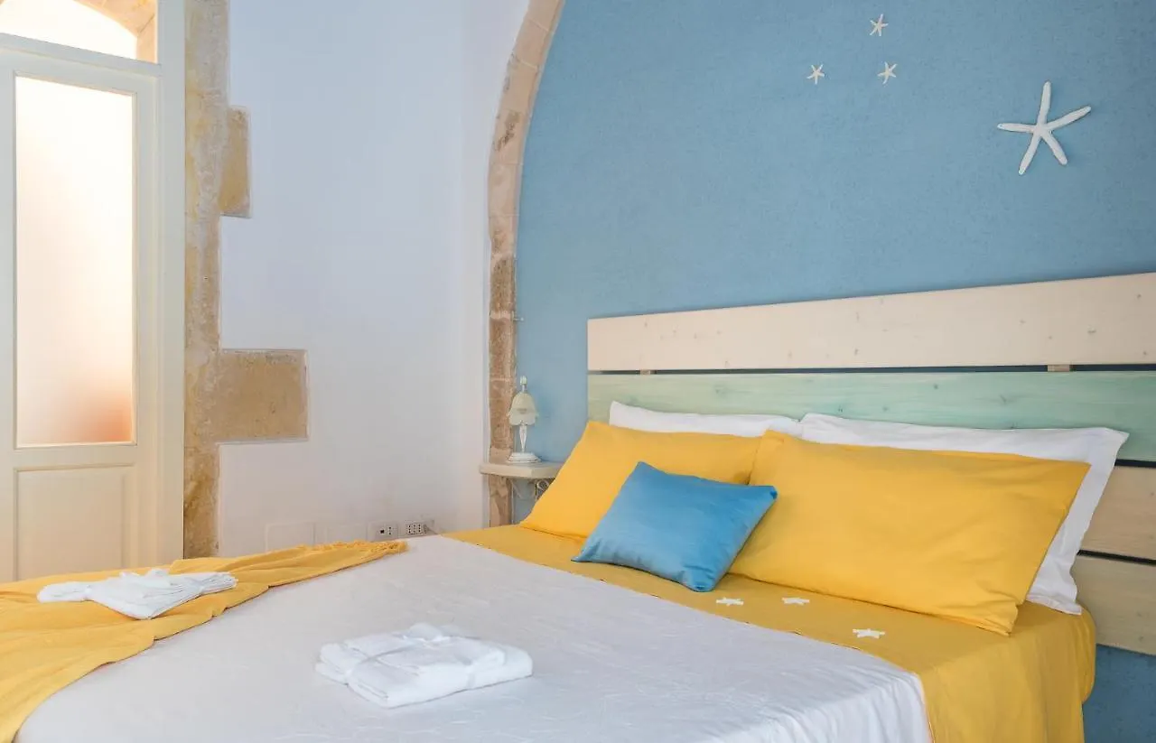 La Gorgone Ortigia Apartments Syracuse 0*,  Italy