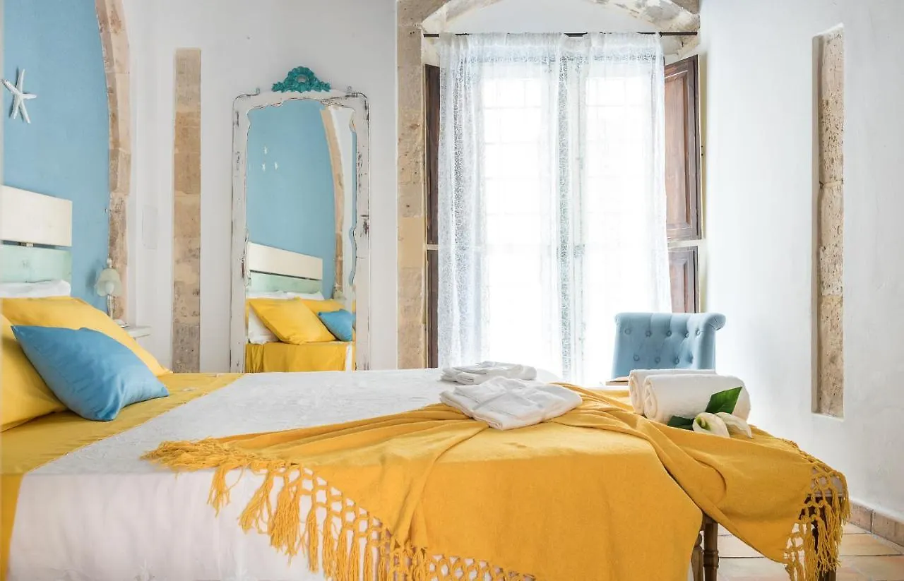 La Gorgone Ortigia Apartments Syracuse