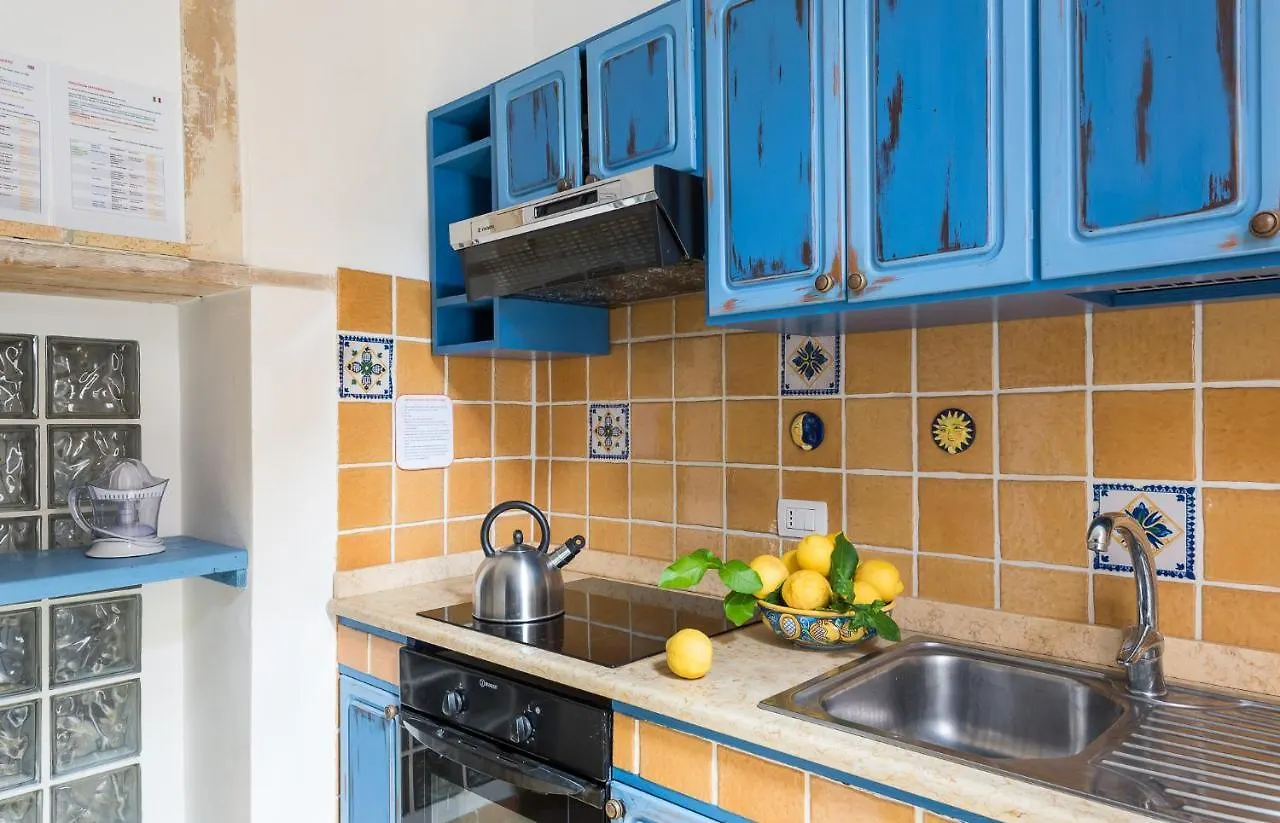 La Gorgone Ortigia Apartments Syracuse