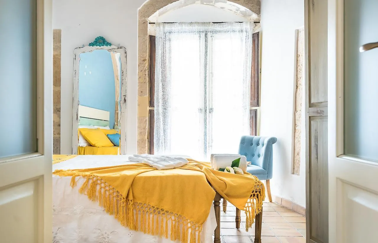 La Gorgone Ortigia Apartments Syracuse Italy