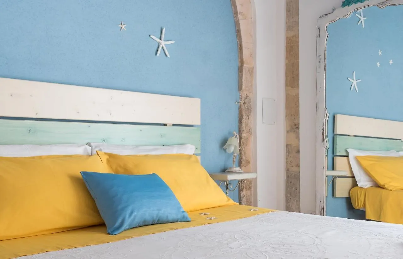 La Gorgone Ortigia Apartments Syracuse 0*,
