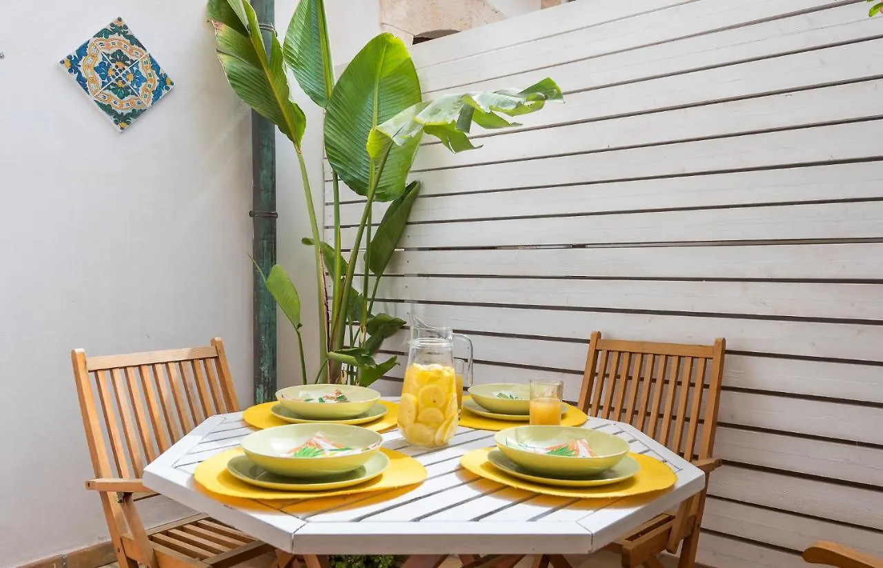 La Gorgone Ortigia Apartments Syracuse