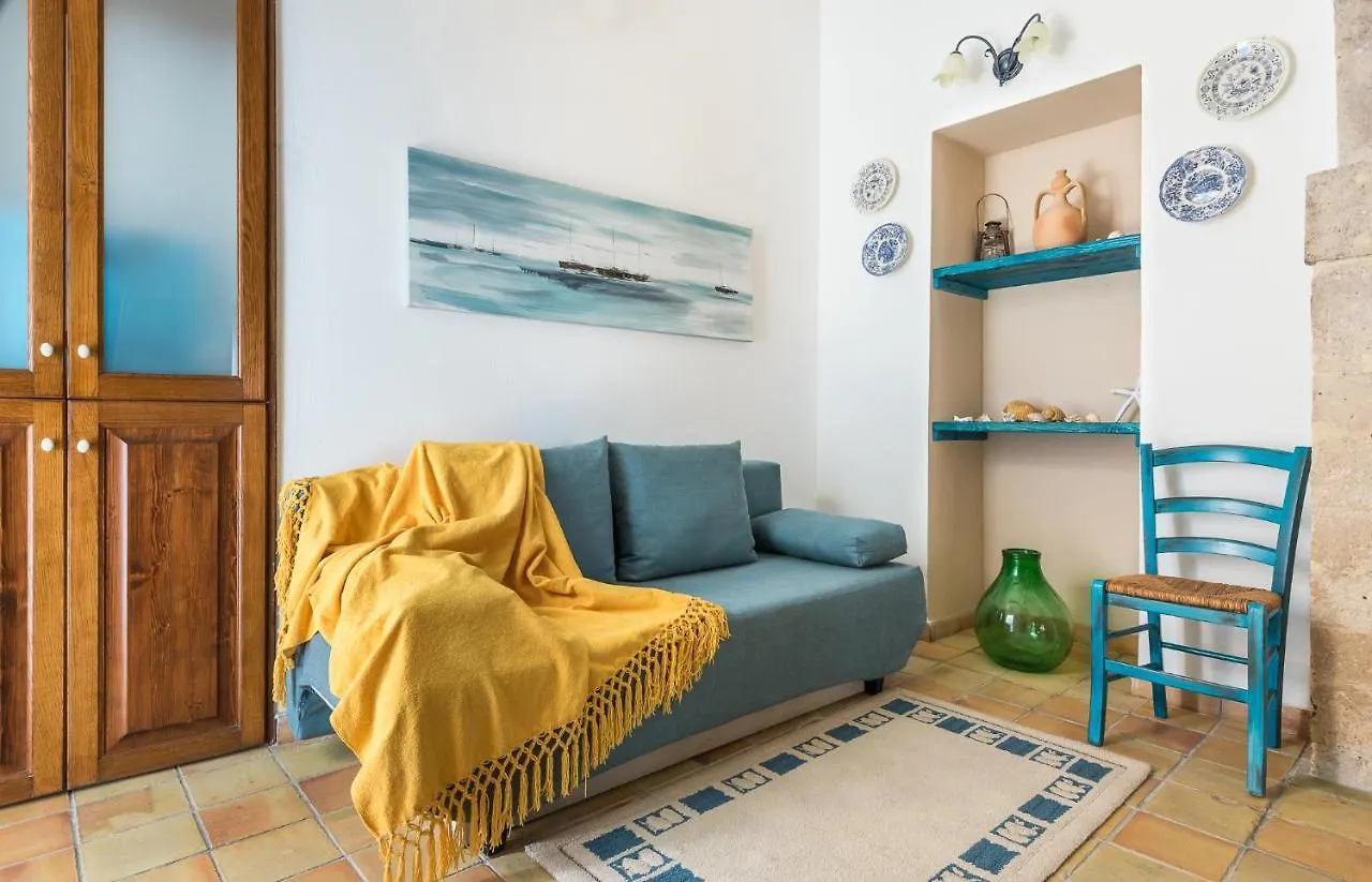 La Gorgone Ortigia Apartments Syracuse