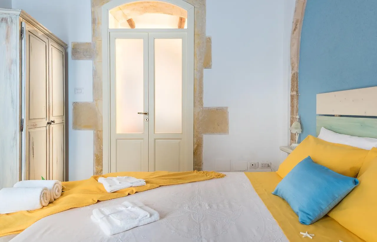 La Gorgone Ortigia Apartments Syracuse