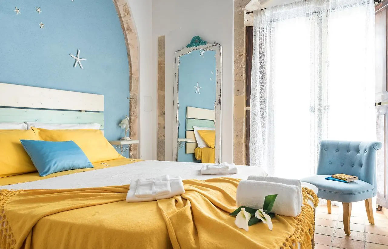 La Gorgone Ortigia Apartments Syracuse Italy