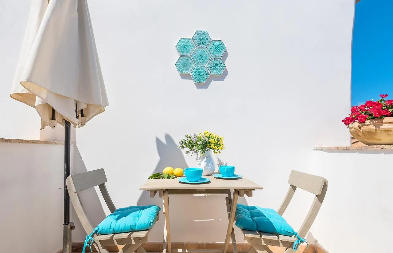 La Gorgone Ortigia Apartments Syracuse Italy