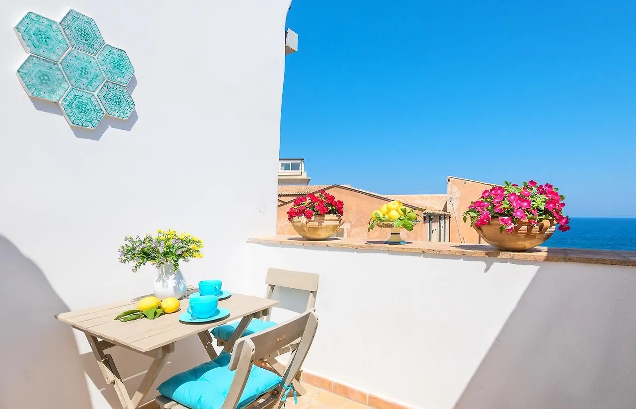 La Gorgone Ortigia Apartments Syracuse