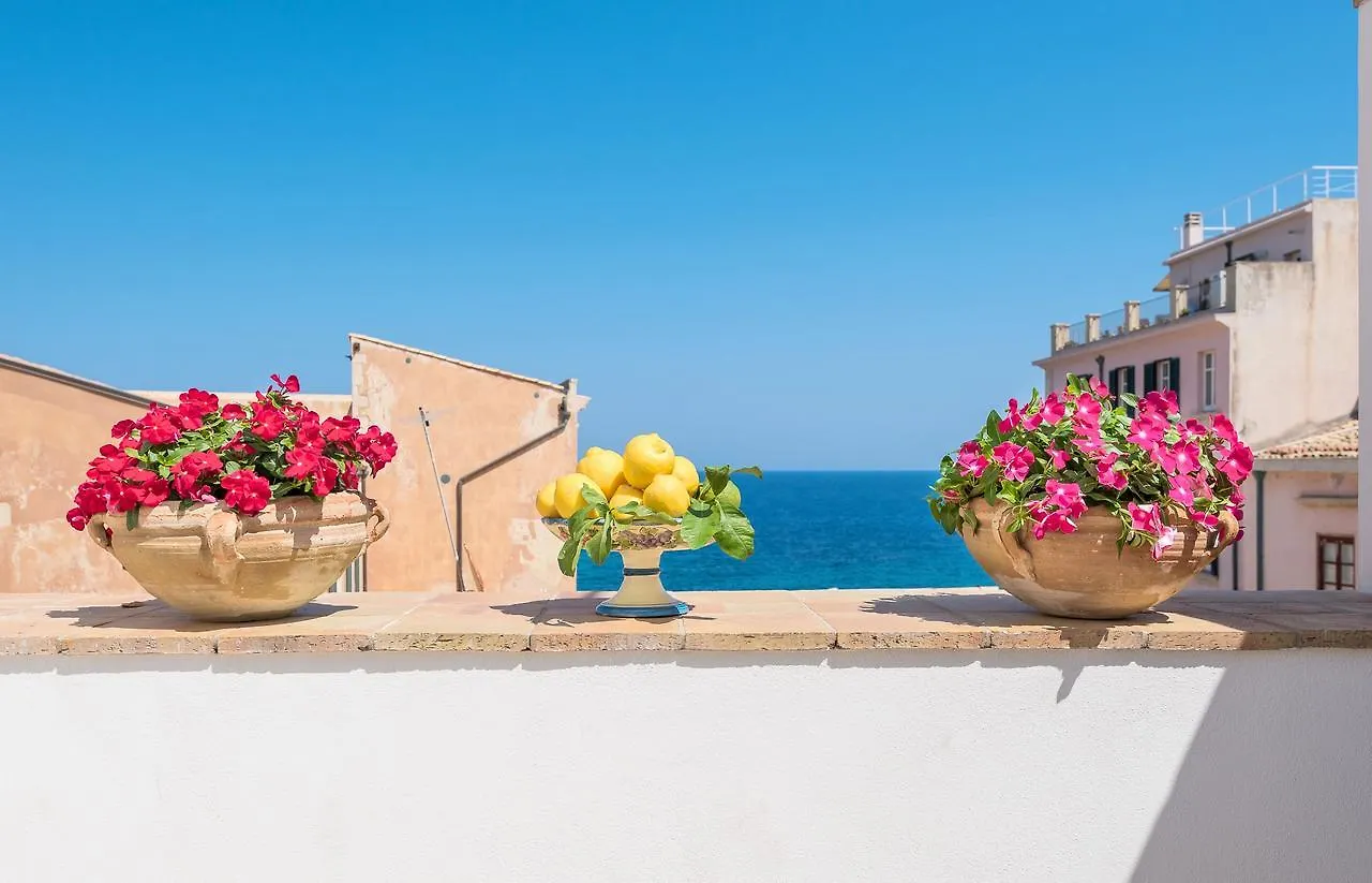 La Gorgone Ortigia Apartments Syracuse