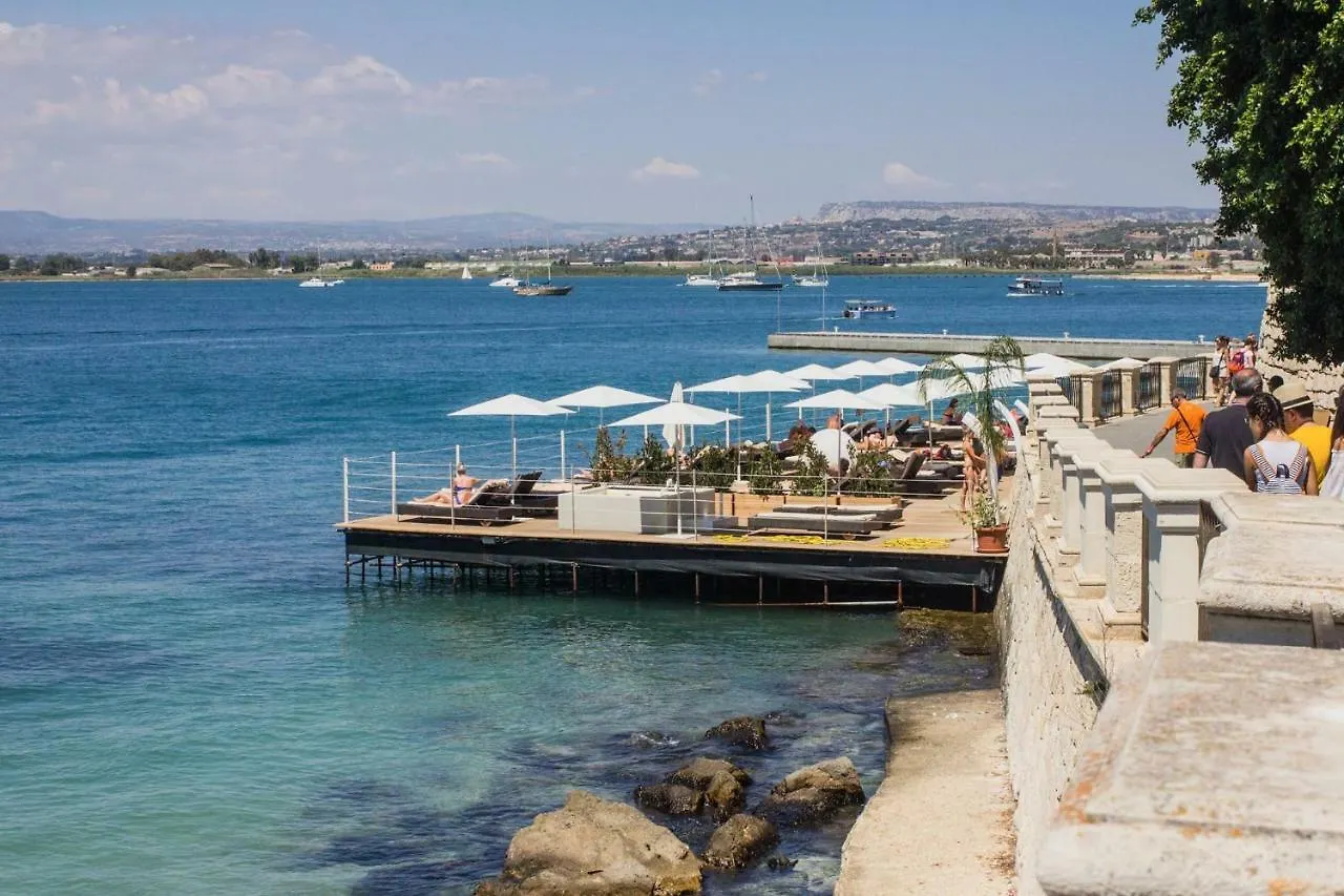 La Gorgone Ortigia Apartments Syracuse Italy