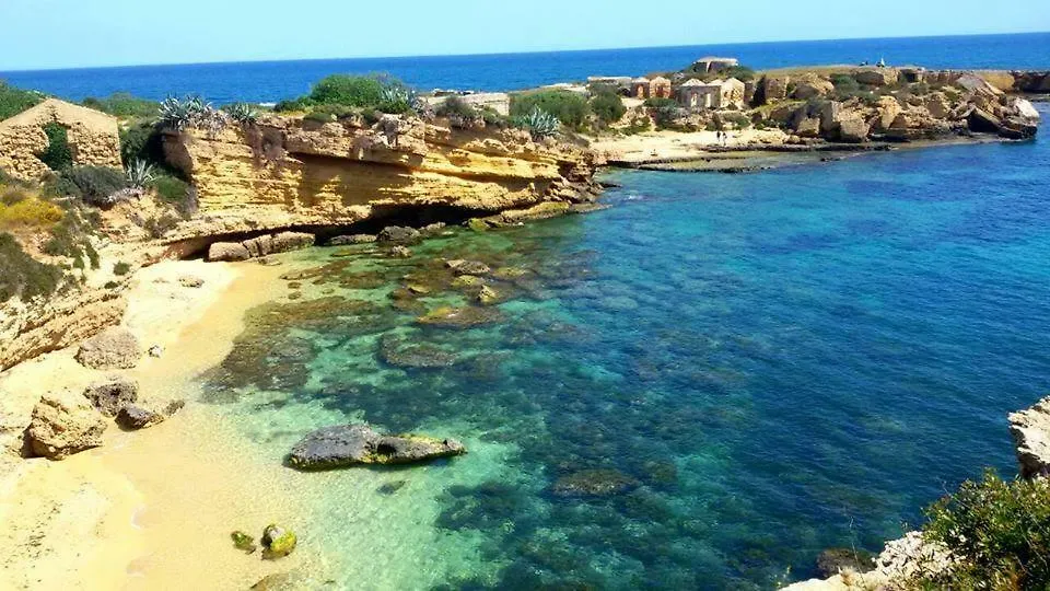 La Gorgone Ortigia Apartments Syracuse Italy