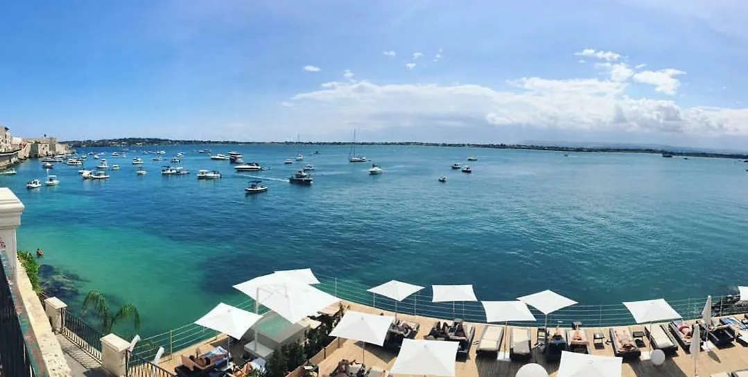 La Gorgone Ortigia Apartments Syracuse
